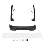 Trunk Smoke Led Brake Light & Side Marker Fit For Harley King Touring 2009-2013. Fixed Price $79.80.