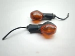07-11 Suzuki V Strom DL650 Rear Left Right Turn Signal Assembly Set 35603-27G00. Fixed Price $93.55.