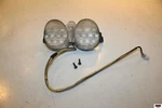 2001 Yamaha Yzf R6 Rear Taillight Back Brake 5MT-84710-10-00. Fixed Price $26.99.