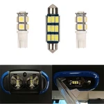 3X White Light Reading Led Bulbs Fit Jeep Wrangler 07-18 Jk & Unlimited. Fixed Price $8.99.