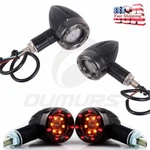 2X Universal Motorcycle Led Brake Rear Turn Signal Indicator Light Blinker Lamp. Fixed Price $8.50.