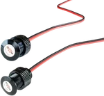 Paul Yaffe Bagger Nation Lightning Boltz Red Leds Pyo:bolts-brk-b. Fixed Price $79.95.