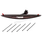 Goldstrike Black Led Trunk W/lightstrike Lighting - 48025. Fixed Price $399.99.