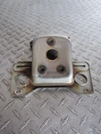 1980 Honda Custom Rear Tail Light License Mount Bracket. Fixed Price $37.99.