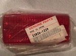 Nos Genuine Kawasaki Lens Tail Lamp Oem #23026-1239. Fixed Price $14.00.