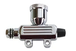 V-twin 78140 Billet Rear For Master Cylinder Chrome. Fixed Price $141.99.