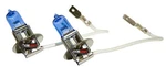 X2 H3 55W Xenon Halogen Super White Upgrade Direct Replace Fog Light Bulbs B587. Fixed Price $9.99.