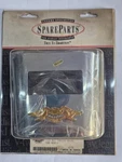 Chrome Specialtes #340276 Taillight Visors,most Fits H-D/73-98(EXCEPT Fxwg/fxst). Fixed Price $39.00.