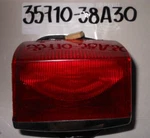 Nos Suzuki Oem Combination Rear Lamp Assy 1986-1987 VS700 Intruder 35710-38A30. Fixed Price $89.99.