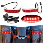 Led Saddlebag Run Brake Turn Light For Harley Road Electra Glide 2014-2024 2023. Fixed Price $29.88.