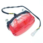 Taillight Assembly W/ Bulb For Yamaha Raptor YFM350R 2003-2013. Fixed Price $29.99.
