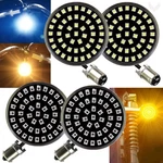 Eagle Lights Midnight Edition Front & Rear Led Turn Signal Kit Harley 1157/1156. Fixed Price $169.99.