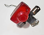 Rear Tail Light License Plate Bracket Honda 1971 CB350 CL450 SL350. Fixed Price $59.99.