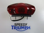 Triumph Scrambler 1200 Xc & Xe Bond Edition Rear Light Plus Rubber T2702524. Fixed Price $88.35.