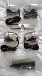 Kuryakyn 2317 Front And Rear Turn Signal Lights Kit. Fixed Price $199.00.