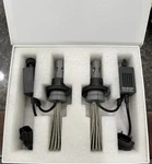 10 Atv/utv/quad/snowmobile Universal Headlights Putco 270H13 Nite-lux Led New. Fixed Price $150.00.