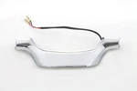 Chrome Turn Signal Bracket Only Rear For Harley-davidson. Fixed Price $88.99.