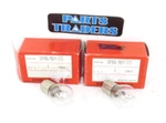 Genuine Honda Tail Light Bulb (set 2) CB550 CX500 Gold Wing Cbx CH150 CH80 SE50. Fixed Price $10.75.