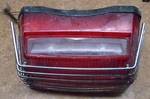 1987 Yamaha Venture Rear Brake Lens Taillight 1986. Fixed Price $49.74.