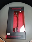 Kuryakyn Narrowed Rear Turn Signal Bar Motorcycle Street Bike KUR2384. Fixed Price $67.99.