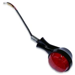 Burly Brand B13-2501B Universal Led Turn Signal, Stem Mount W/ Red Lens. Fixed Price $151.00.