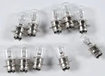 Spi Head Lamp Bulbs 12V/25-25W Rep A3603 10/PK. Fixed Price $39.09.