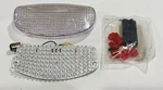 Led Clear Brake Tail Light With Integrated Turn Signal For 2003-05 Suzuki GS500F. Fixed Price $39.95.