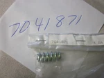 Nos Polaris Headlight Adjuster Spring Standard Sport Deluxe Cruiser 7041871 QTY1. Fixed Price $7.94.