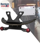 Led Fender Amber Smoked Lens Tail Light Bracket Fit For Victory Vegas 2003-2017. Fixed Price $54.97.