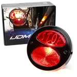 Hot Rod Car Bobber/chopper Retro Black Single Bulb Duolamp Style Tail/brake. Fixed Price $24.59.