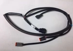 Harley-davidson Wire Harness Rr Liting Dom 70338-09 New Oem. Fixed Price $69.39.