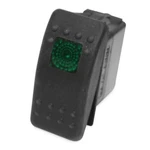 Dragonfire On/off Rocker Switch - Green Atv/utv DFR520983. Fixed Price $22.33.