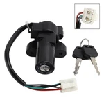 Switch Assembly Ignition Fits Suzuki GSXR600W Gsx-r 750 1100 1988-1998. Fixed Price $25.99.