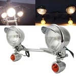 Passing Turn Signals Spot Lights Fit For Victory V92C V92SC V92TC Deluxe Classic. Fixed Price $69.99.