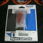 Nip Drag Specialties Red Led Wedge Bulb P/n 7805-2003. Fixed Price $5.55.