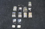 Set Ion-crystal Halogen Bulb 135W / 90W 85W Piaa 13285 14413 14213. Fixed Price $207.99.