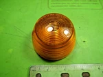 Harley-davidson Turn Signal Lens Cover Amber Victor DH-1 Sae D4 #7 Nos Usa. Fixed Price $12.75.