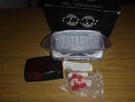 Clear Alternatives Integrated Tailight Honda 97-98 CBR600 F3 CTL-0017. Fixed Price $57.22.