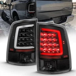 Anzo Led Tail Light Assembly For Dodge Ram 1500 & 2500 Black Housing, Clear. Fixed Price $341.99.