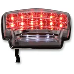 Competition Werkes MPH-30104C Integrated Taillights, Clear. Fixed Price $74.99.