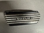 Suzuki 85 700 Madura Left Side Carburetor Cover Oem 13444-05A20. Fixed Price $19.99.