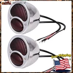 2X Led Custom Hot Rat Street Rod Lights Duolamp Ford Model. Fixed Price $37.99.