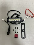 Denali Daytime Running Light Universal Flush Mounting Kit. Fixed Price $64.99.