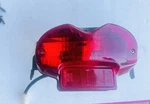 2001-2005 Suzuki GSF1200 Bandit Oem Taillight 35710-31F31, W/ Bracket & Bulbs. Fixed Price $45.00.