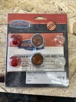 Kuryakyn 2383 Bezels And Lenses NS300. Fixed Price $20.24.