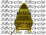 2006-2007 R6 Yellow Rear Brake Led Signal Integrated. Fixed Price $116.50.