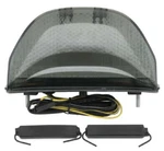 Bikemaster TZY-256-SQL-S Sequential Taillight Smoke Lens Yamaha Yzf R1 09-14. Fixed Price $16.99.