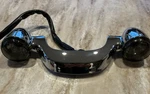 Oem Harley 67800132 Chrome Rear Turn Signal Light Bar 14-23 Touring. Fixed Price $80.00.