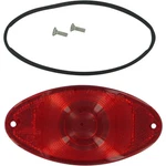 Drag Specialties Cateye Lens Red 2010-0222. Fixed Price $22.52.