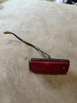 Yamaha Warrior Kotio 220-91399 Tail Light. Fixed Price $19.99.